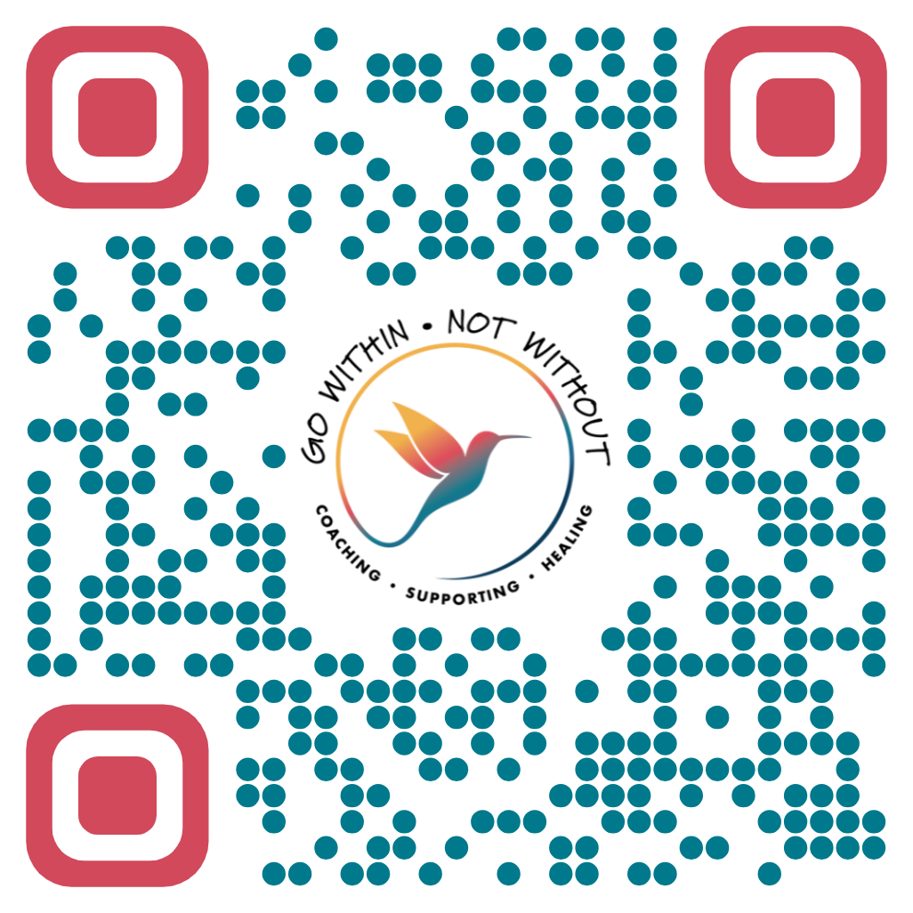 QR Code For Go Within Not Without